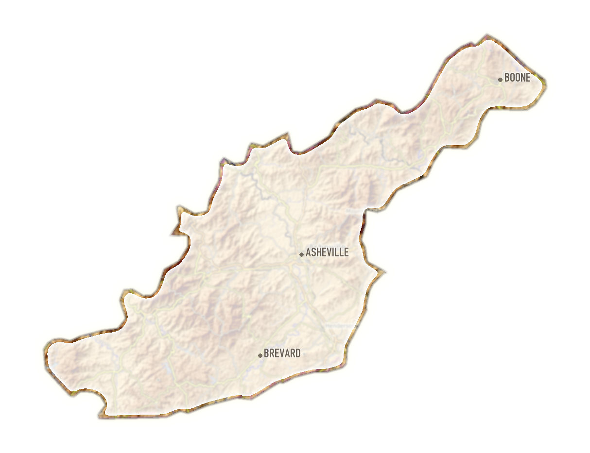 Underpriced Land for Sale in Buncombe County